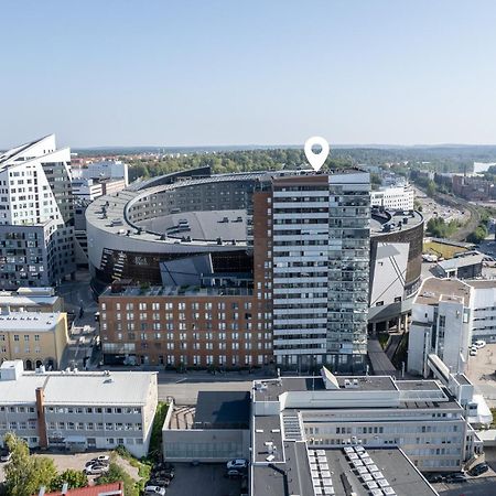 "Areena" - Modern 1Br Apartment Next To Nokia Arena - Hosted By 2Ndhomes Tampere Luaran gambar
