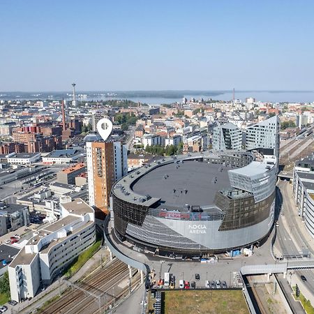 "Areena" - Modern 1Br Apartment Next To Nokia Arena - Hosted By 2Ndhomes Tampere Luaran gambar