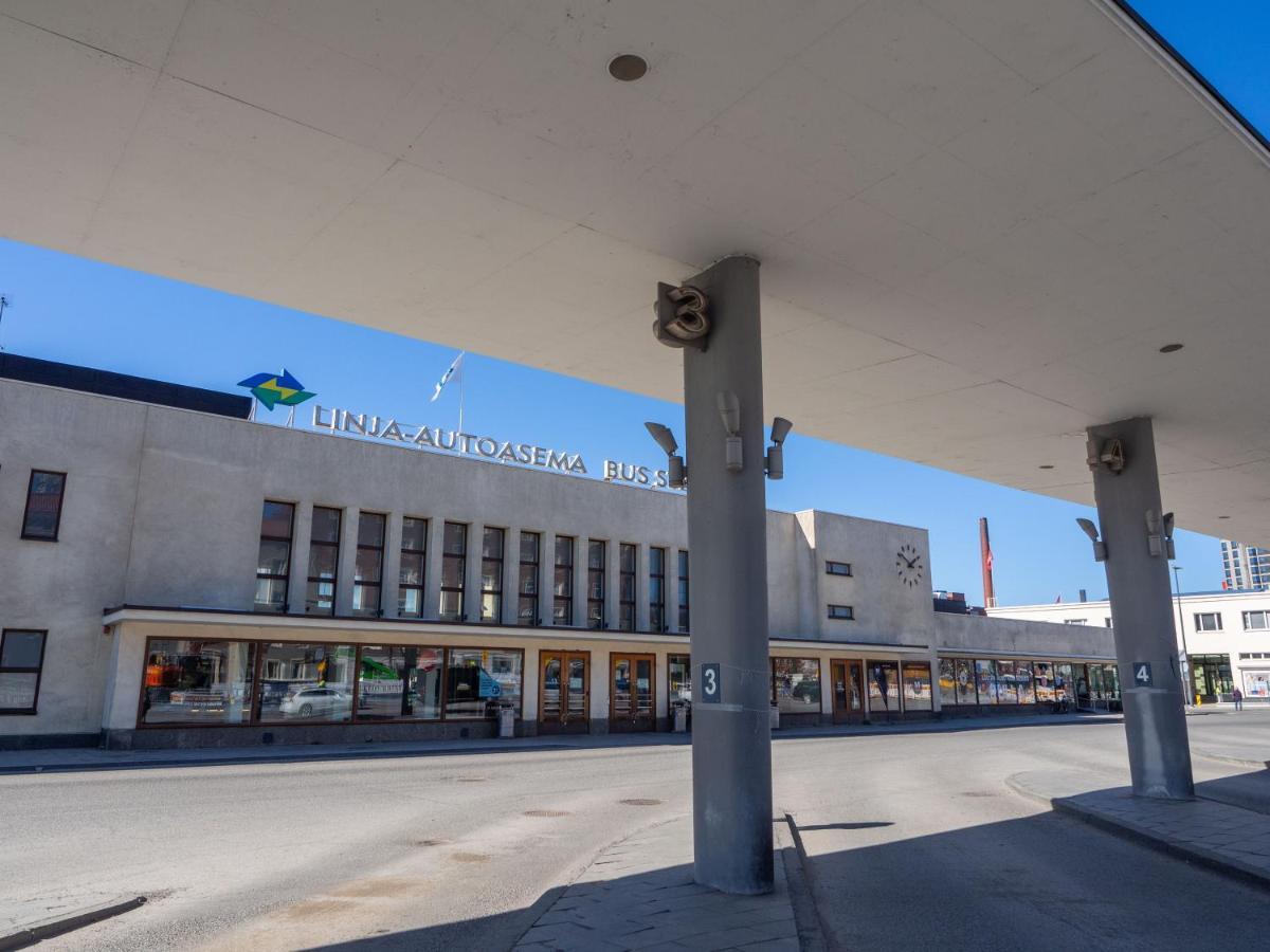 "Areena" - Modern 1Br Apartment Next To Nokia Arena - Hosted By 2Ndhomes Tampere Luaran gambar