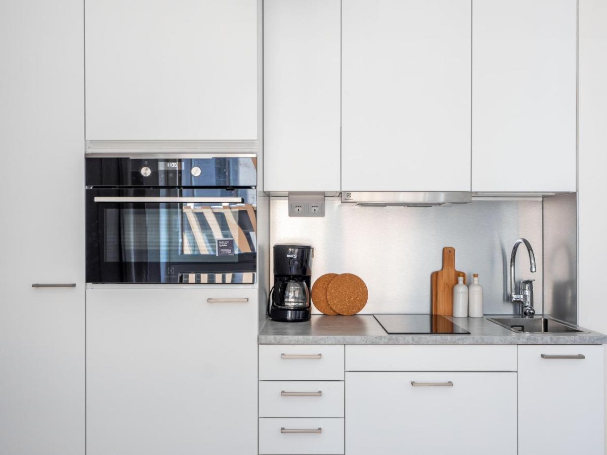 "Areena" - Modern 1Br Apartment Next To Nokia Arena - Hosted By 2Ndhomes Tampere Luaran gambar