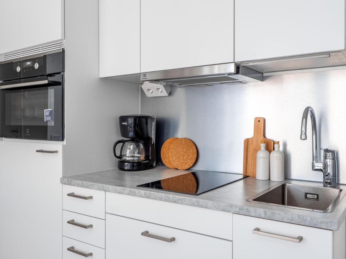 "Areena" - Modern 1Br Apartment Next To Nokia Arena - Hosted By 2Ndhomes Tampere Luaran gambar