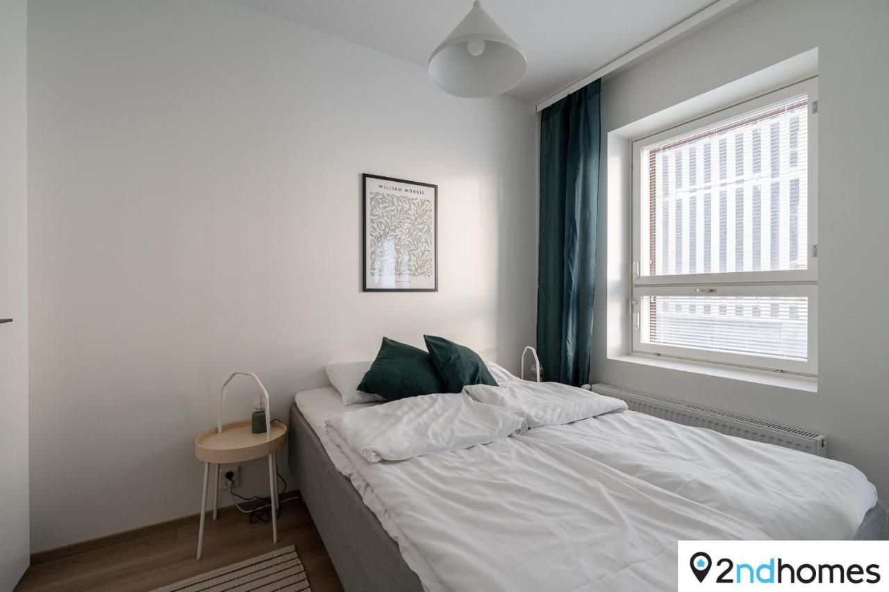 "Areena" - Modern 1Br Apartment Next To Nokia Arena - Hosted By 2Ndhomes Tampere Luaran gambar