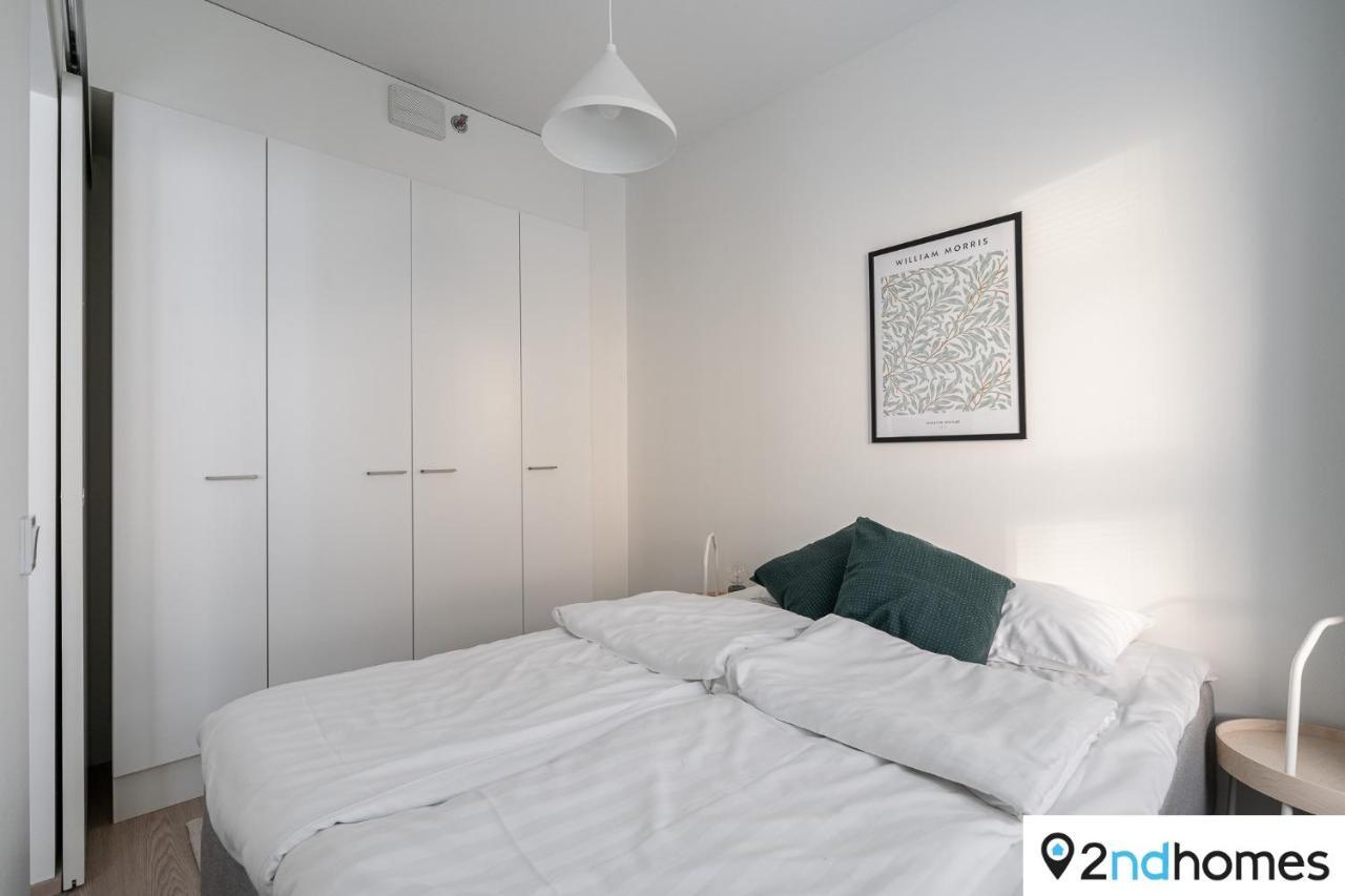 "Areena" - Modern 1Br Apartment Next To Nokia Arena - Hosted By 2Ndhomes Tampere Luaran gambar