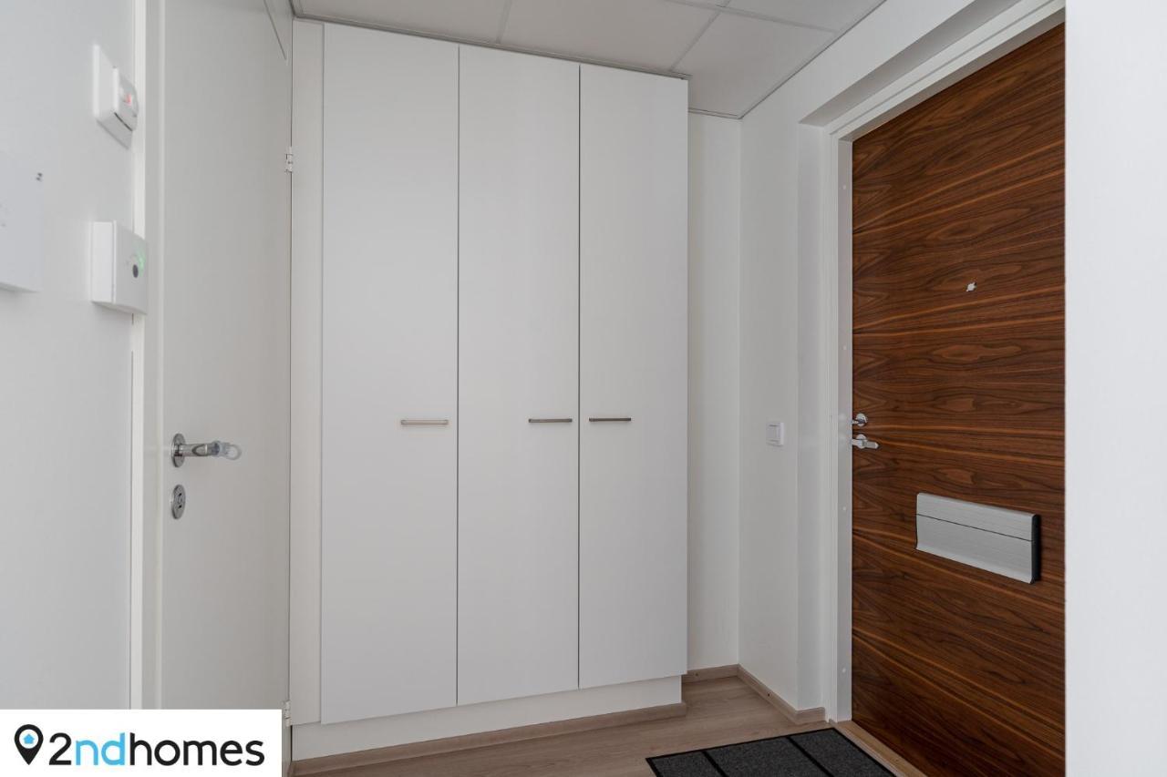 "Areena" - Modern 1Br Apartment Next To Nokia Arena - Hosted By 2Ndhomes Tampere Luaran gambar
